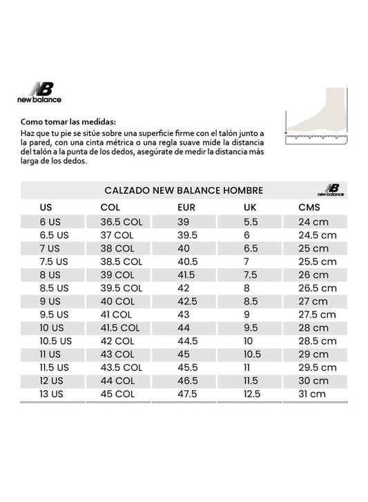 Tenis New Balance 574 Celeste