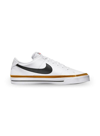 Tenis Nike Court Legacy Nn Blanco