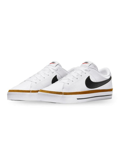 Tenis Nike Court Legacy Nn Blanco
