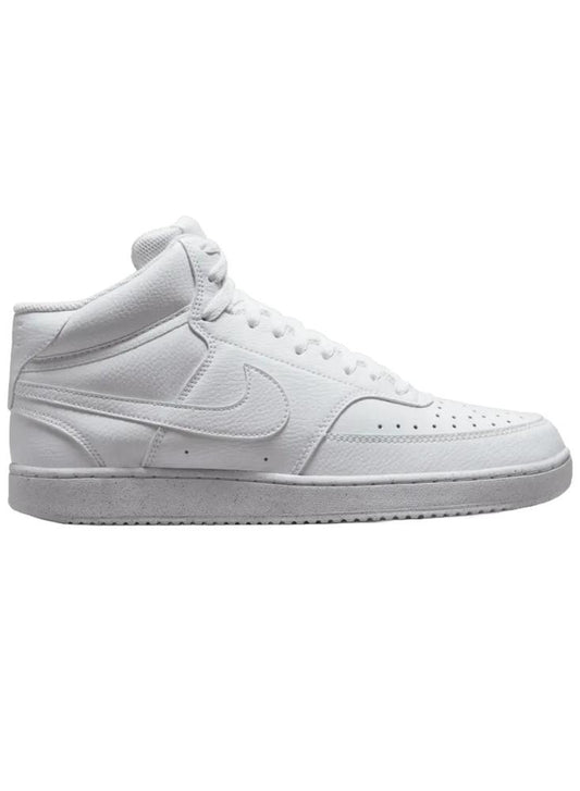 Tenis Nike Court Vision Mid Nn Blanco