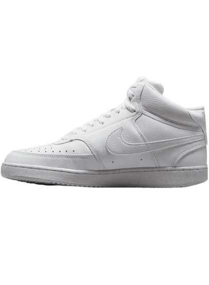 Tenis Nike Court Vision Mid Nn Blanco