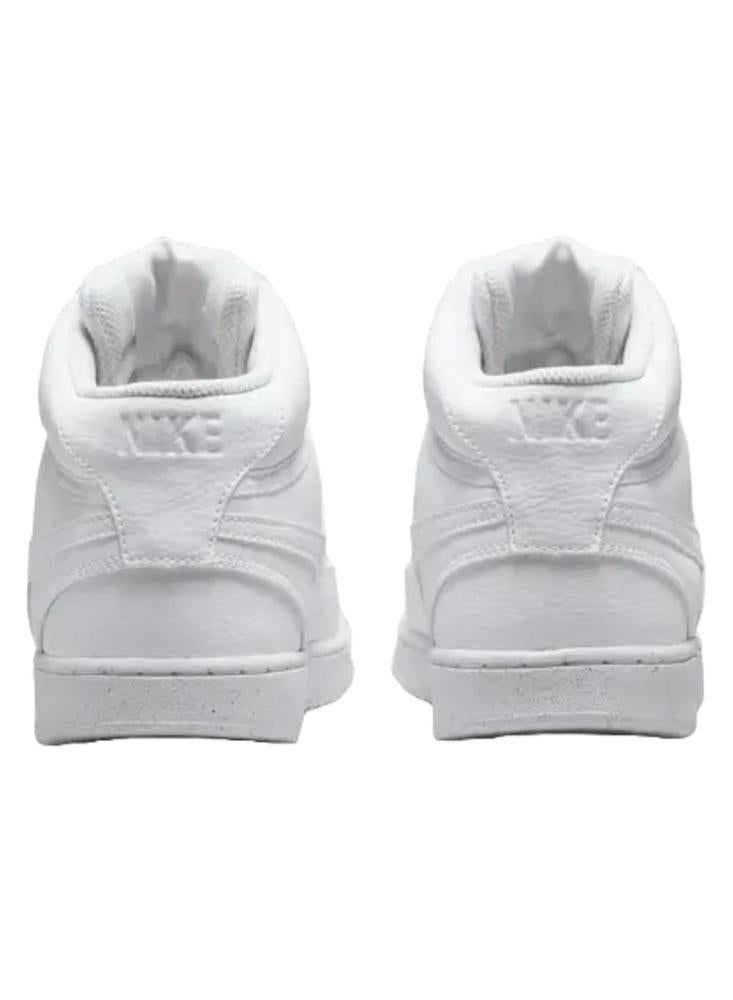 Tenis Nike Court Vision Mid Nn Blanco