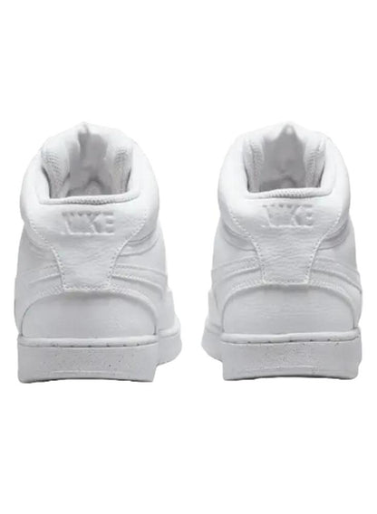 Tenis Nike Court Vision Mid Nn Blanco