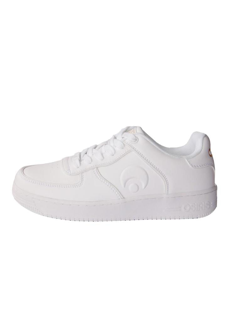 Tenis Osiris Bugatti Blanco