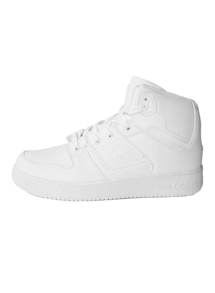 Tenis Osiris Mustang Blanco