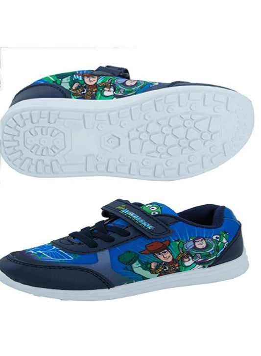 Tenis Para Niños Toy Story Importados