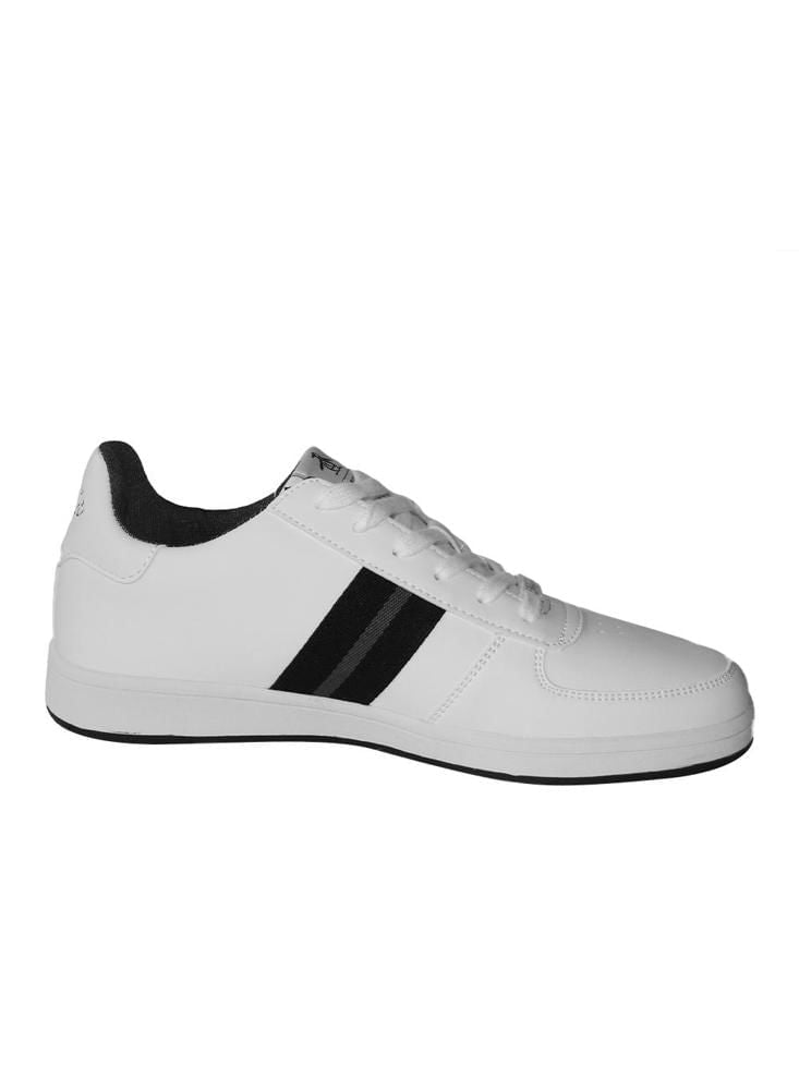 Tenis Penguin Casco Blanco/Negro