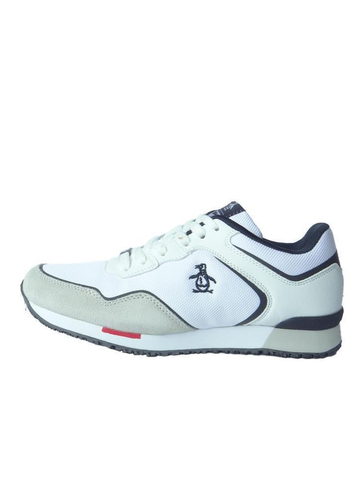 Tenis Penguin Lucas Blanco