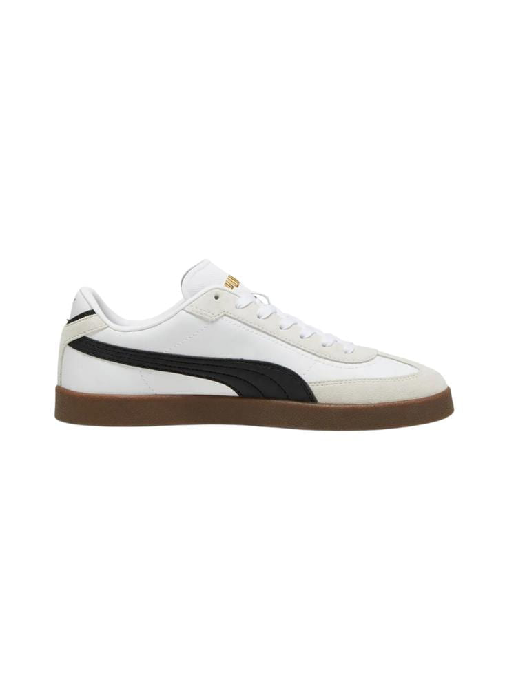 Tenis Puma Club Ii Era Hombre Blanco/Negro
