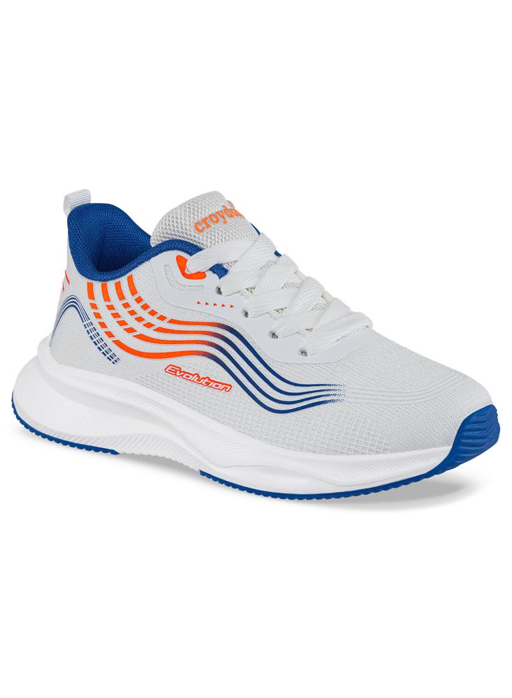 Tenis Running Funim Para Niño Croydon