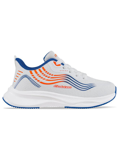 Tenis Running Funim Para Niño Croydon