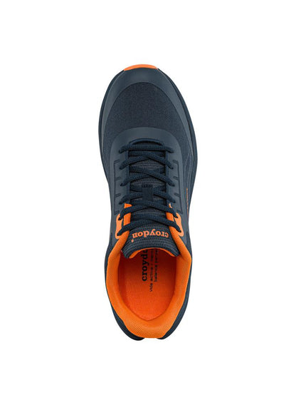 Tenis Running Velta Para Hombre Croydon Croydon