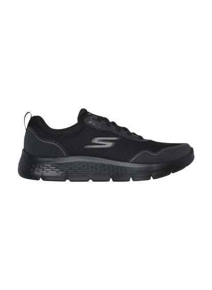 Tenis Skechers Go Walk Flex Hombre Negro