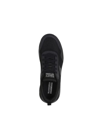 Tenis Skechers Go Walk Flex Hombre Negro