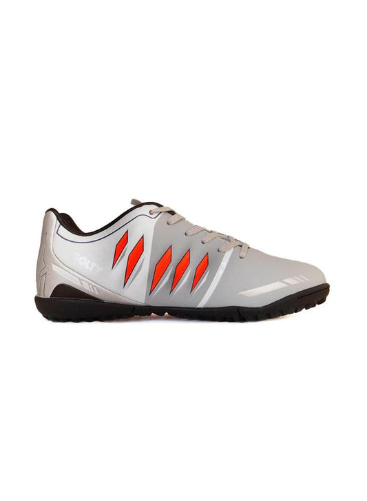 Zapatilla Golty Turf Pro Fx Gris/Blanco