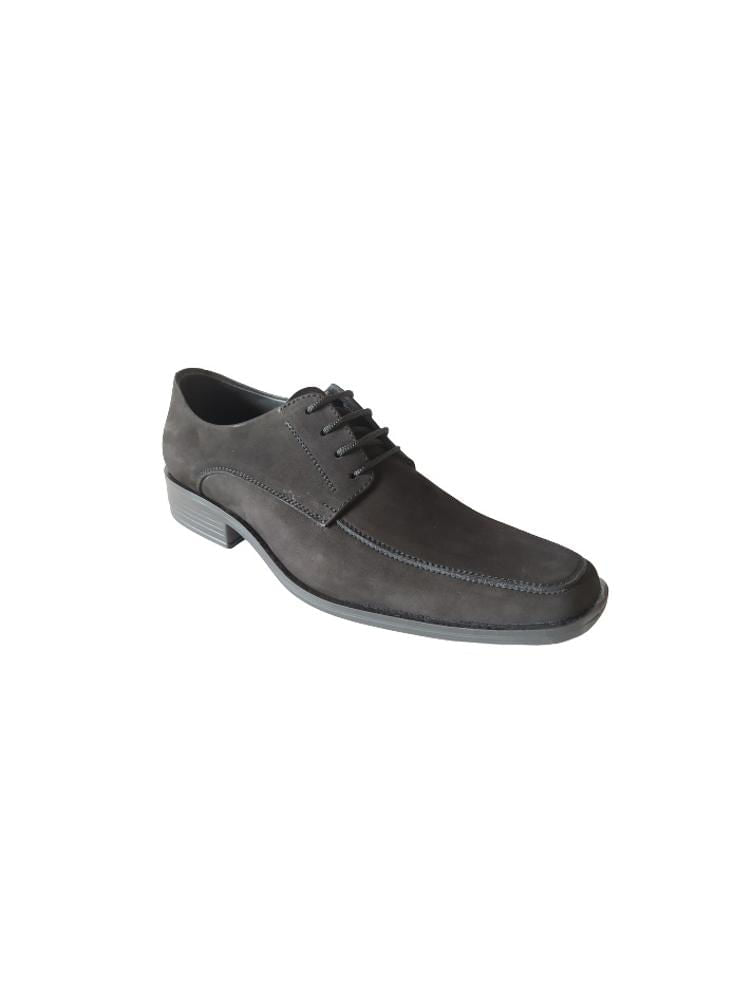 Zapato Formal En Cuero Gg 1612 Nobuck