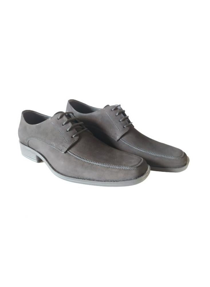 Zapato Formal En Cuero Gg 1612 Nobuck
