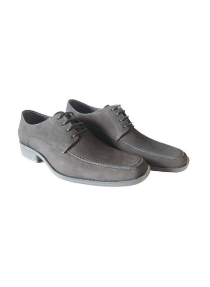 Zapato Formal En Cuero Gg 1612 Nobuck
