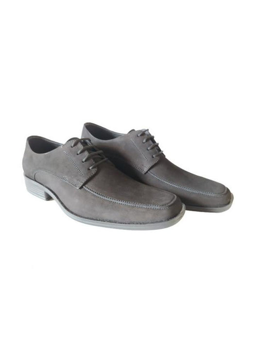 Zapato Formal En Cuero Gg 1612 Nobuck