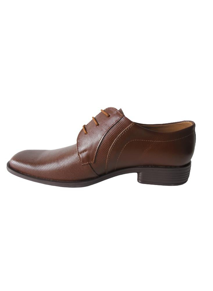 Zapato Formal Para Hombre Gp 117 Coñac
