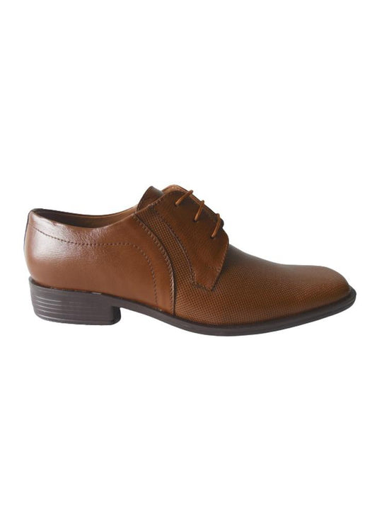Zapato Formal Para Hombre Gp 117 Miel