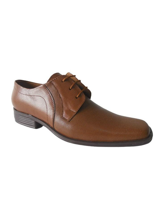 Zapato Formal Para Hombre Gp 117 Miel