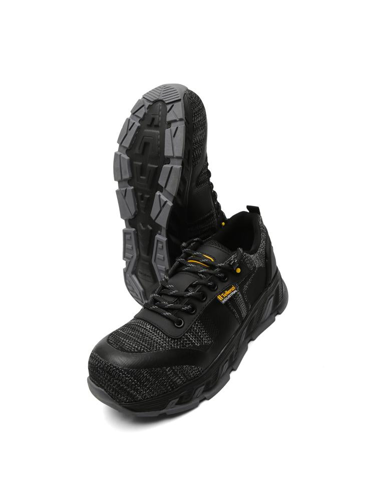 Zapatos Hombre Outdoor Industrial Tellenzi Negro 77318