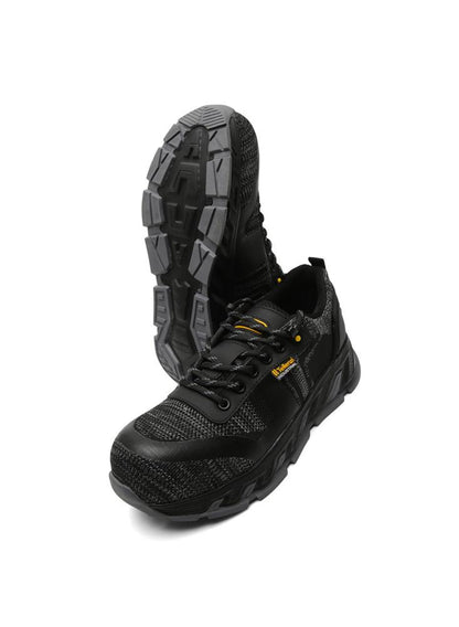 Zapatos Hombre Outdoor Industrial Tellenzi Negro 77318