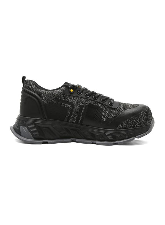 Zapatos Hombre Outdoor Industrial Tellenzi Negro 77318