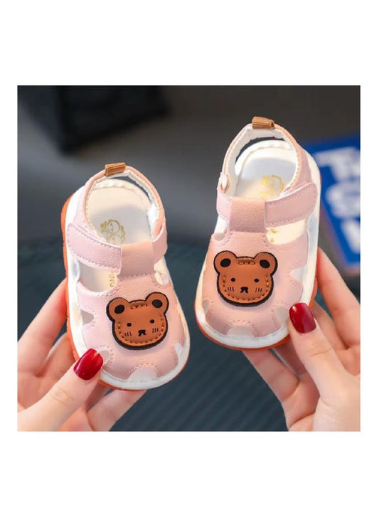 Zapatos Sandalias Velcro Bebe Para Niña