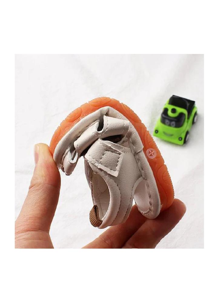 Zapatos Sandalias Velcro Bebe Para Niña