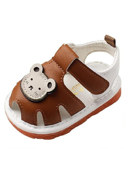 Zapatos Sandalias Velcro Bebe Para Niño Niña