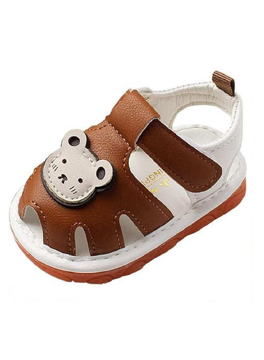Zapatos Sandalias Velcro Bebe Para Niño Niña