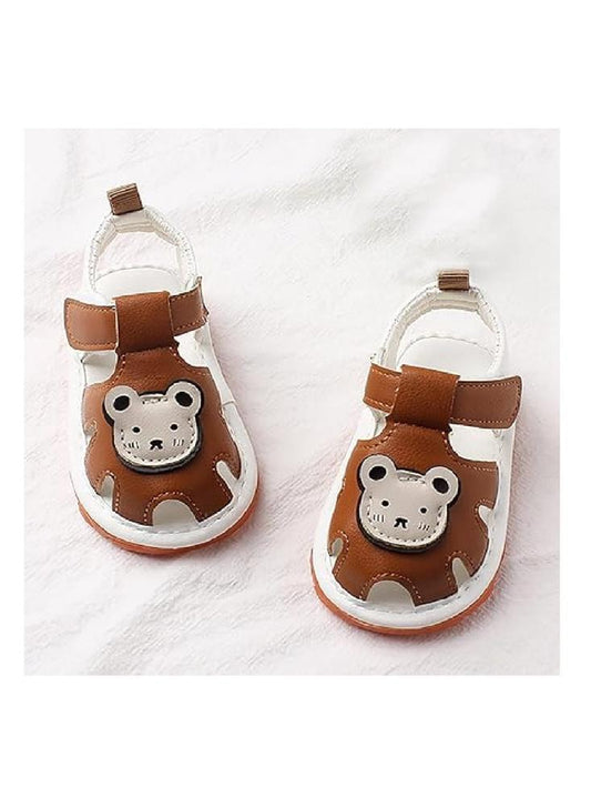 Zapatos Sandalias Velcro Bebe Para Niño Niña
