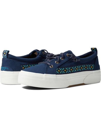 Zapatos Sperry Pier Wave Hi Ltt Oaxaca Mujer