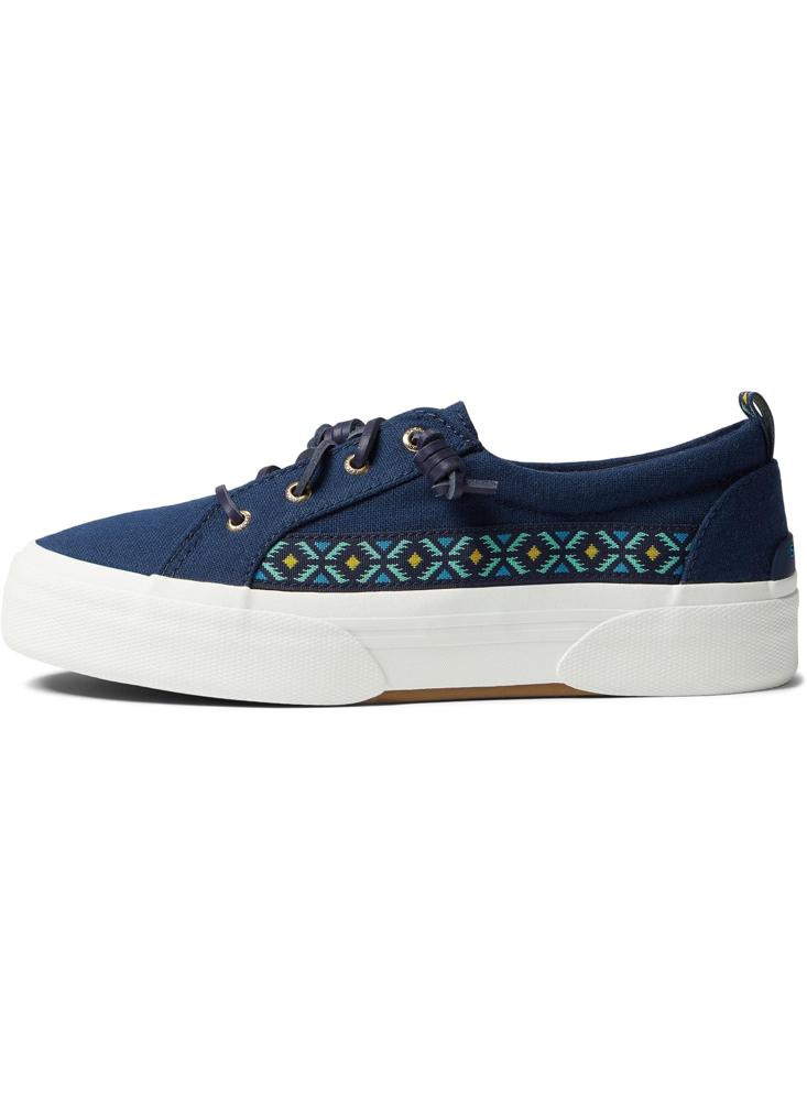 Zapatos Sperry Pier Wave Hi Ltt Oaxaca Mujer