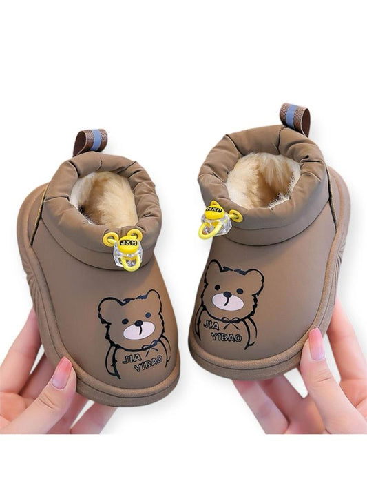 Zapatos Termicos Resistentes Al Agua Para Niños (2 6 Años)