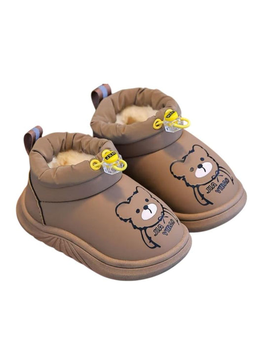 Zapatos Termicos Resistentes Al Agua Para Niños (2 6 Años)